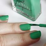 Wrap the tips for a long lasting manicure